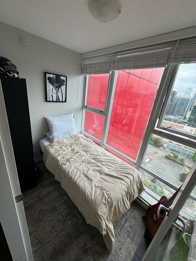 Kyle's room