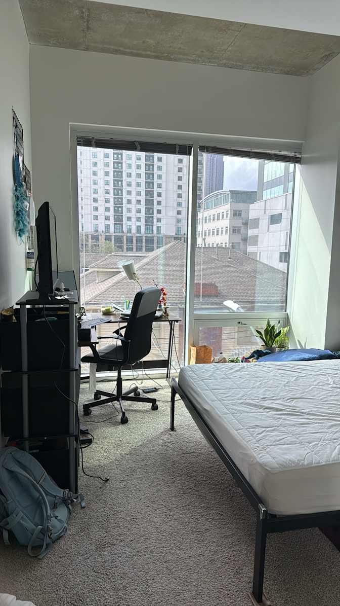 Shraddha's room