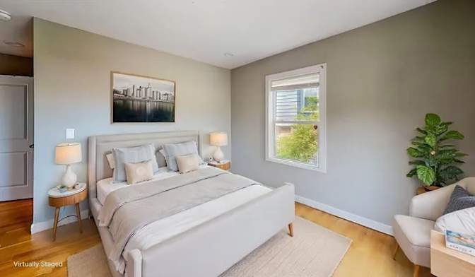 Cinda's room