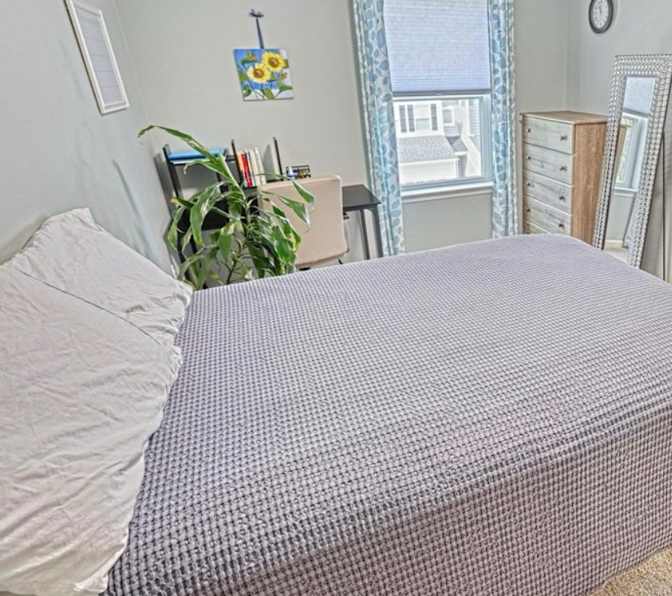 Elena's room