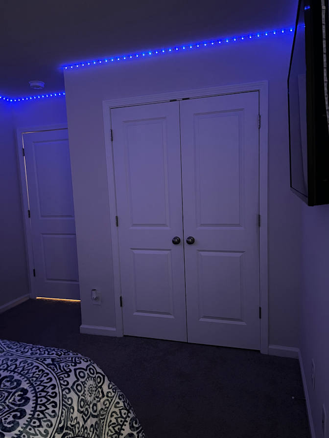 Ian's room