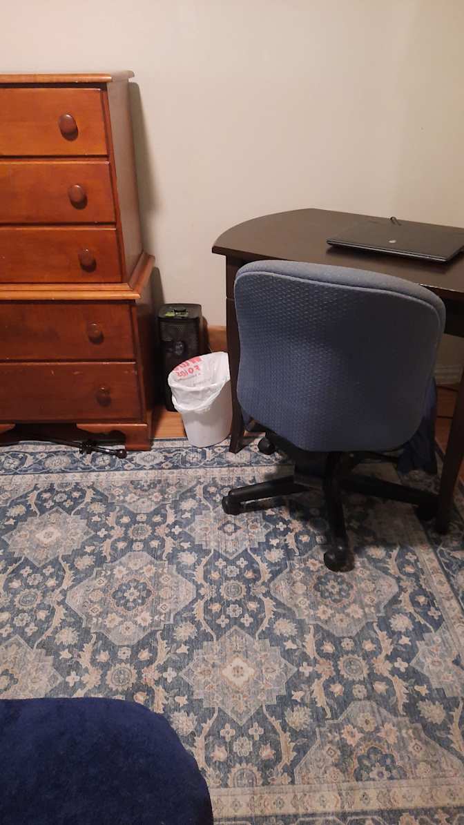 Gordo's room
