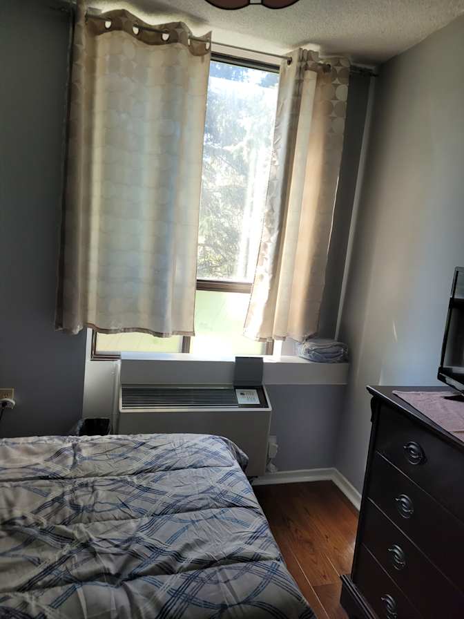 Marjorie's room
