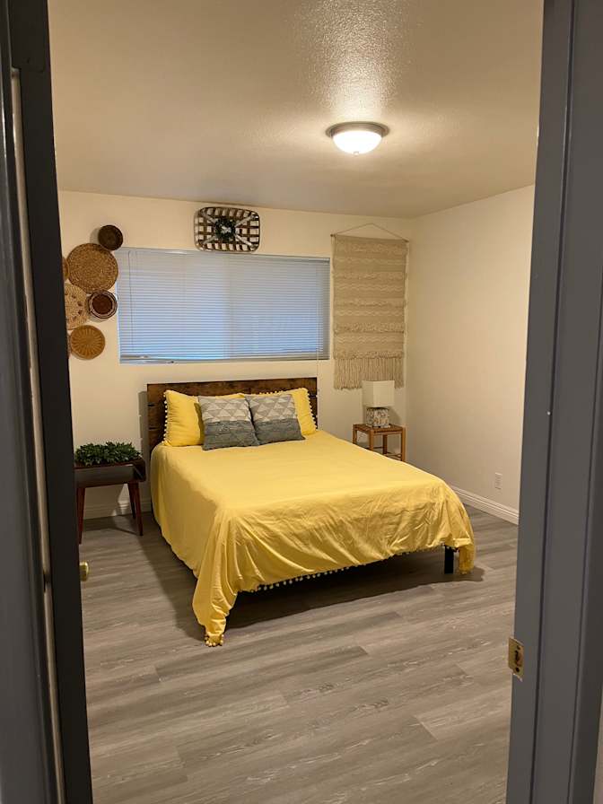 Patricia's room