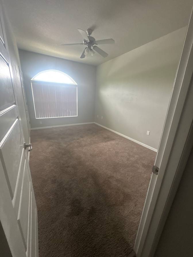 Bryce Halliday's room