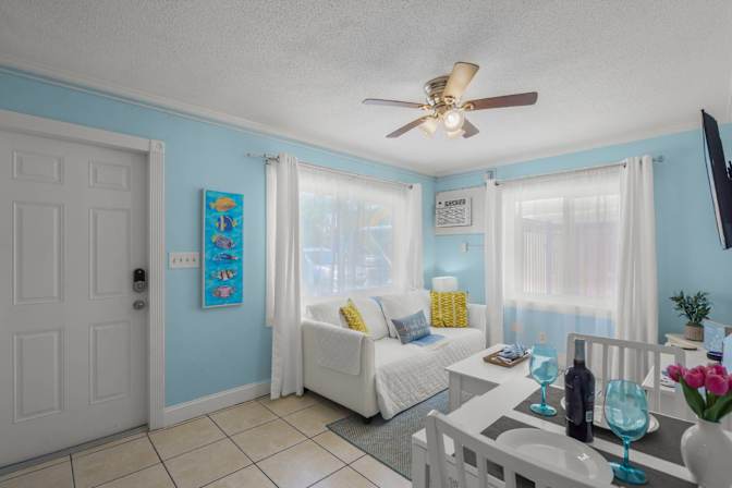 NICHOLAS's room