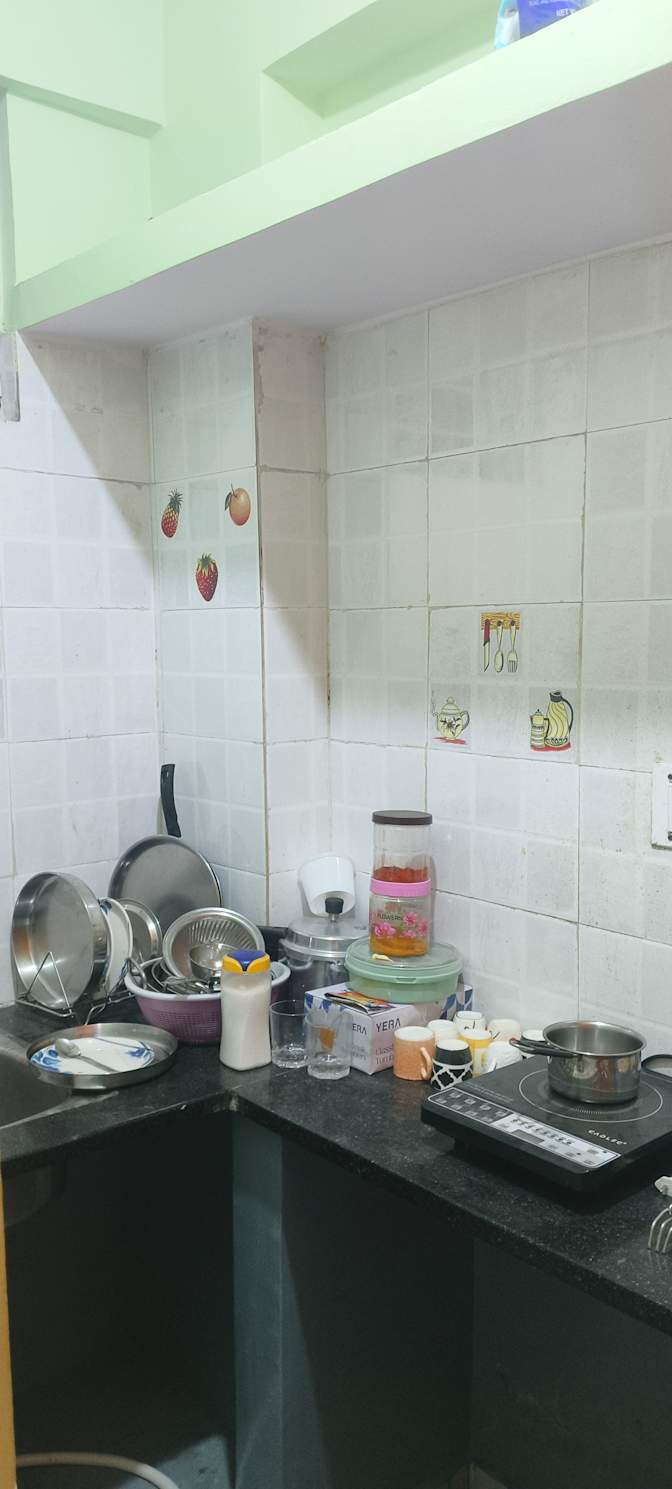 Kishore's room