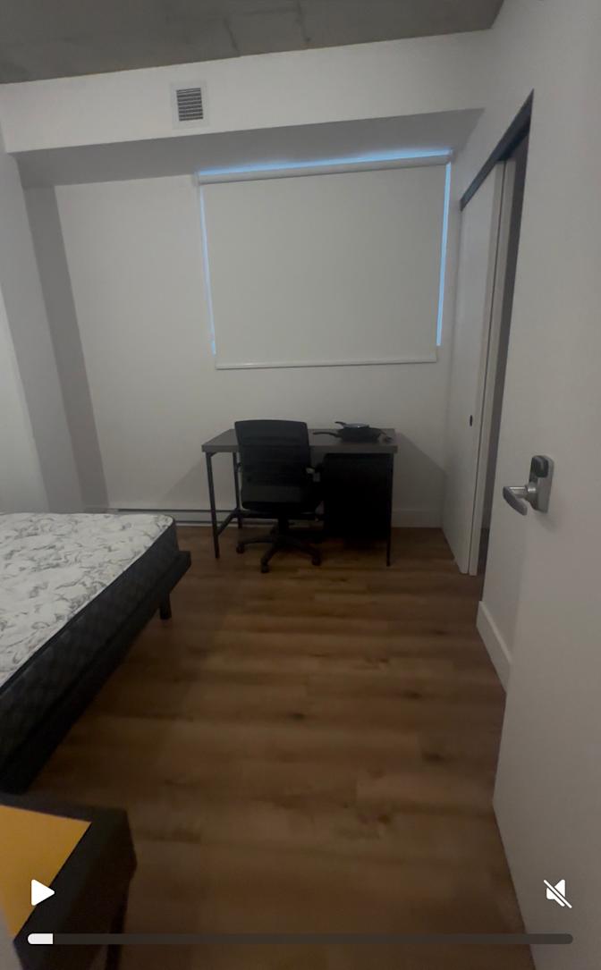 Flora's room