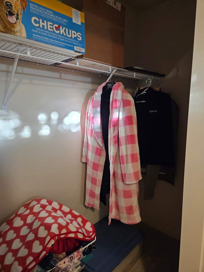 Chel's room