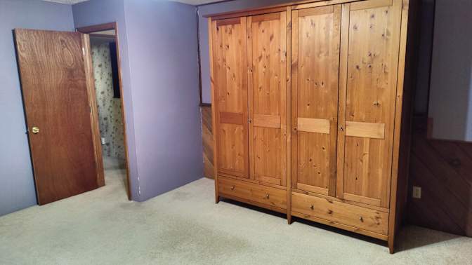 Colt Spencer's room