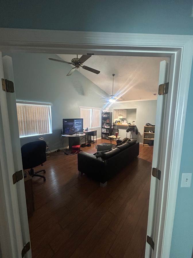Austin's room