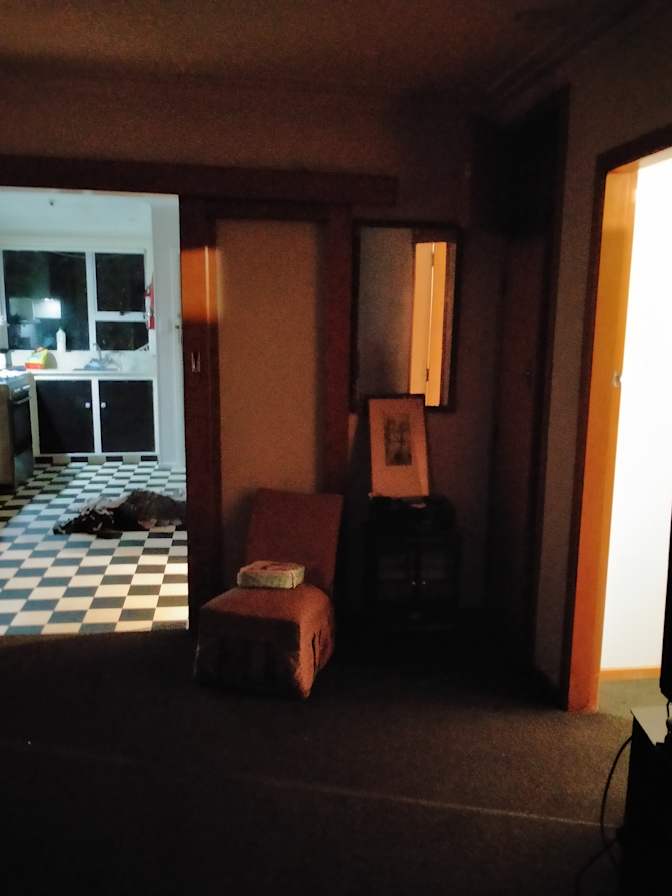 Courtney Paige Mercer-Black's room