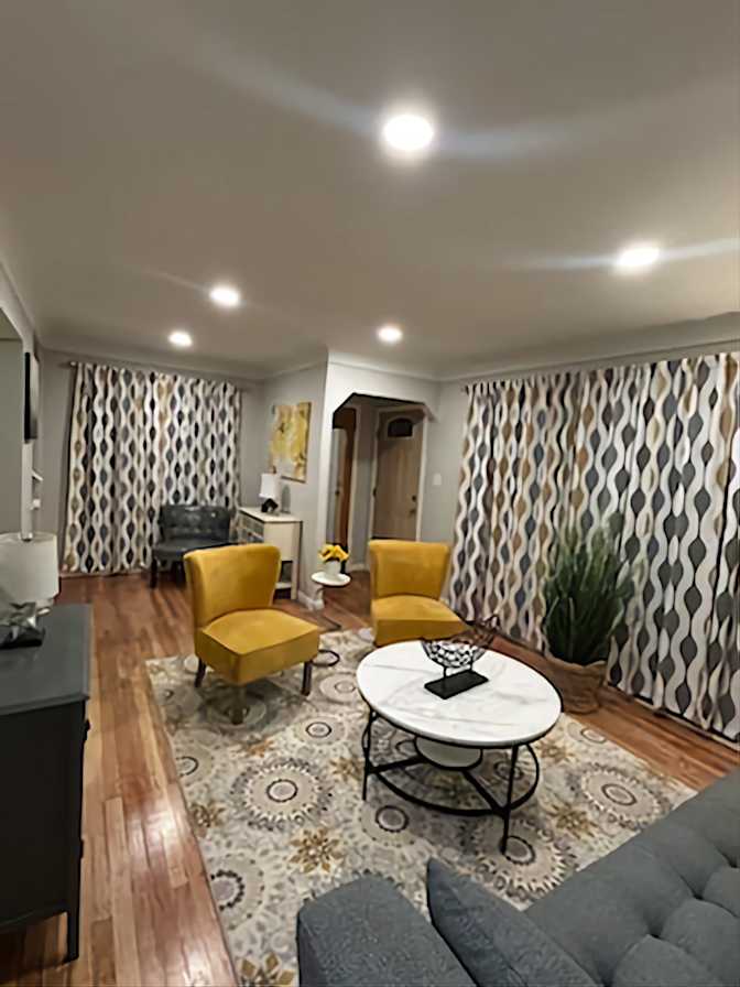 Rochelle's room