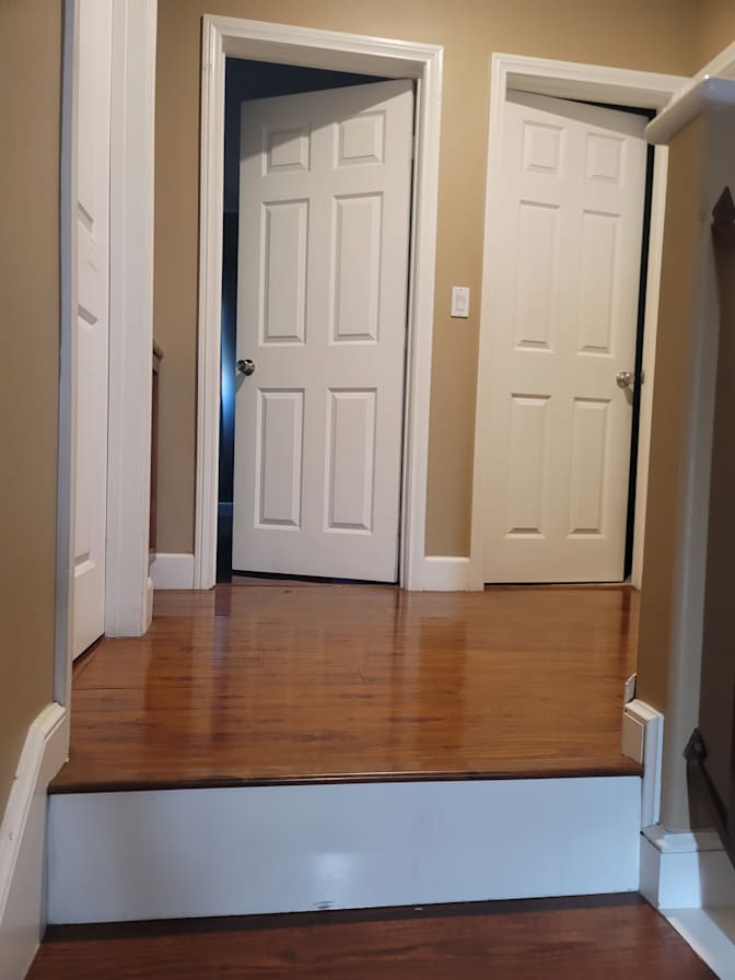 Cedar place's room