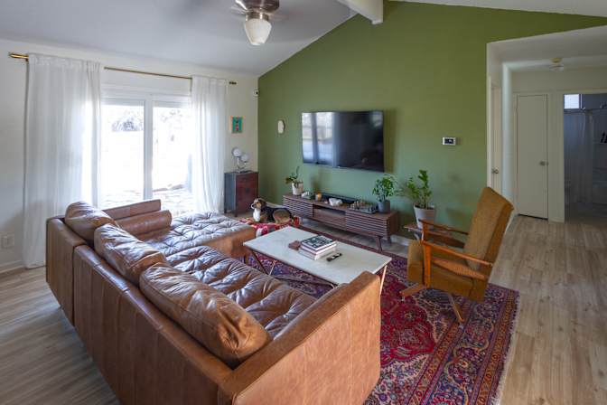 Dan's room