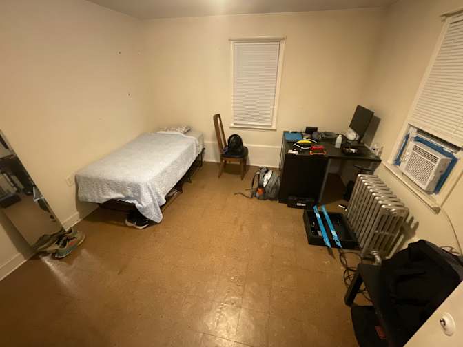 Akashi's room