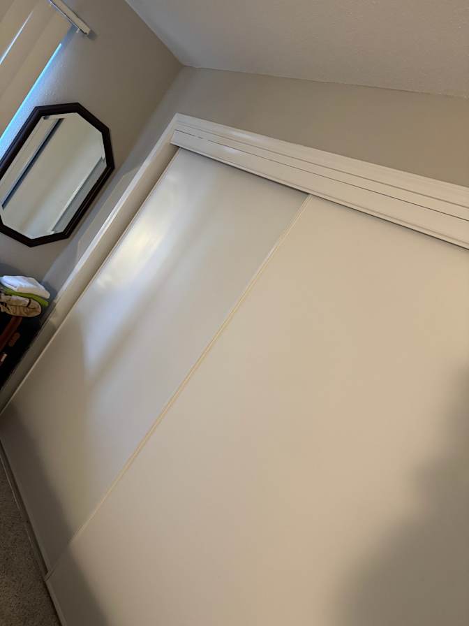 Iana Skomorokhova's room