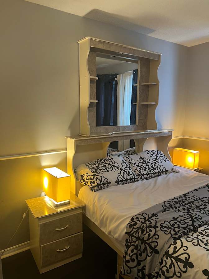 Gina's room