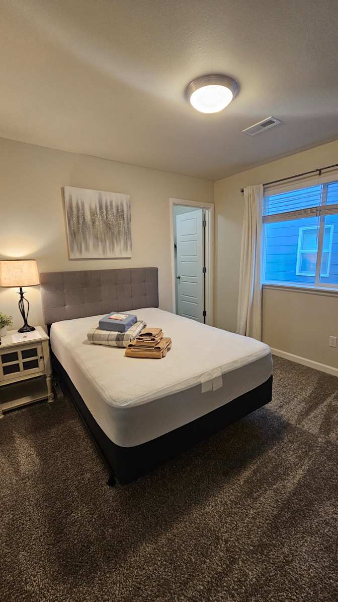Megan's room