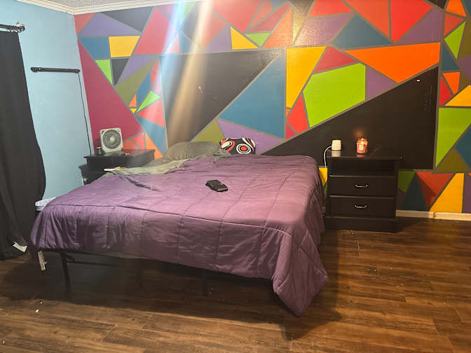 Michelle M Cole's room