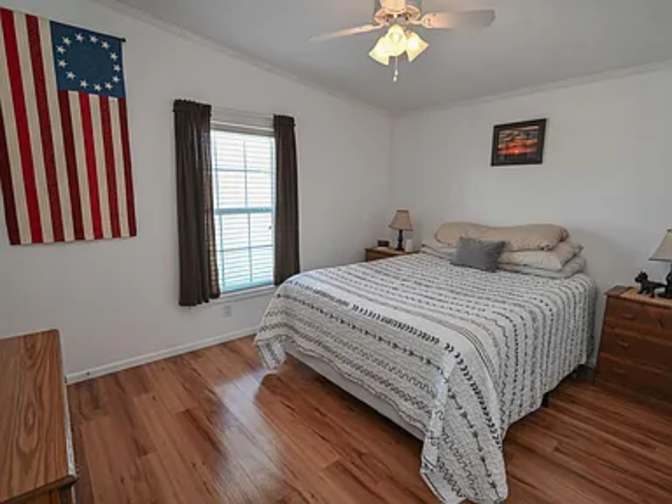 Becky's room