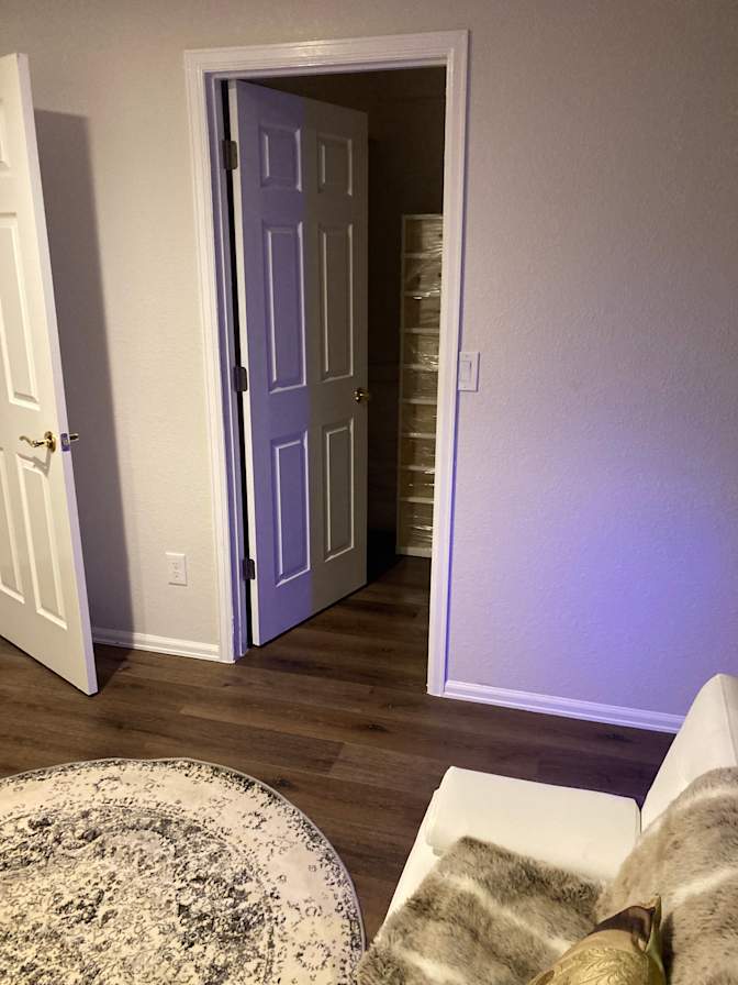 Mark's room