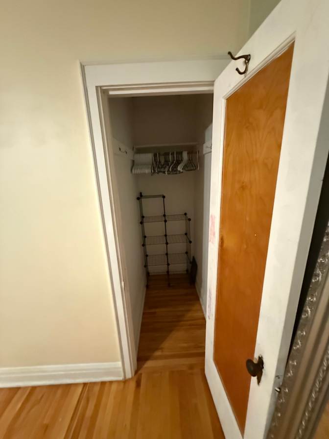 Pierceson Steele's room