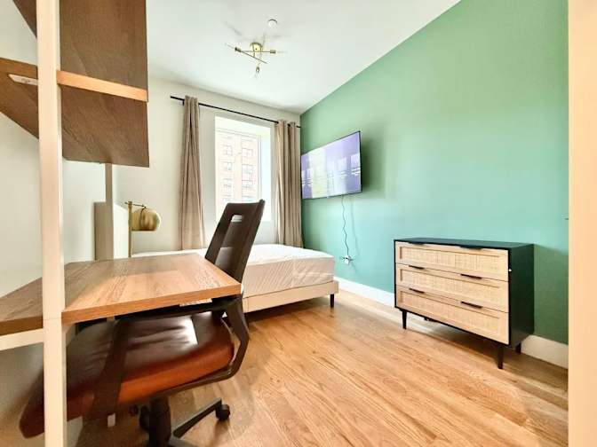 Eugene's room
