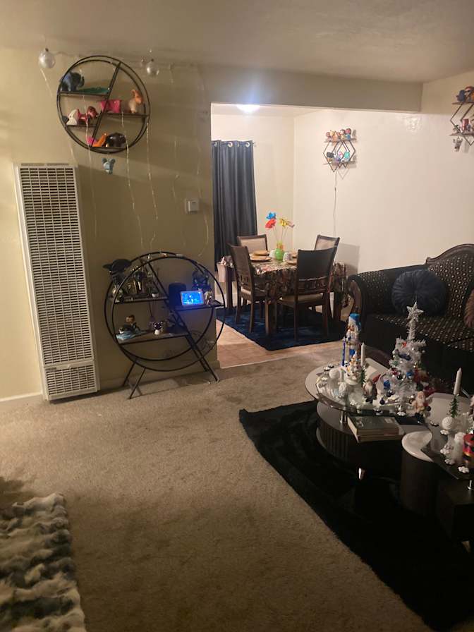 Vick's room
