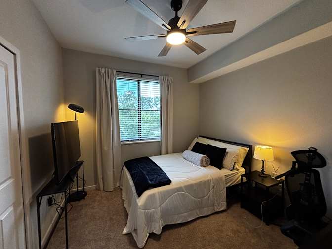 Jordan's room