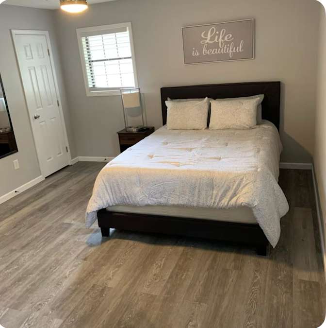 PadSplit's room