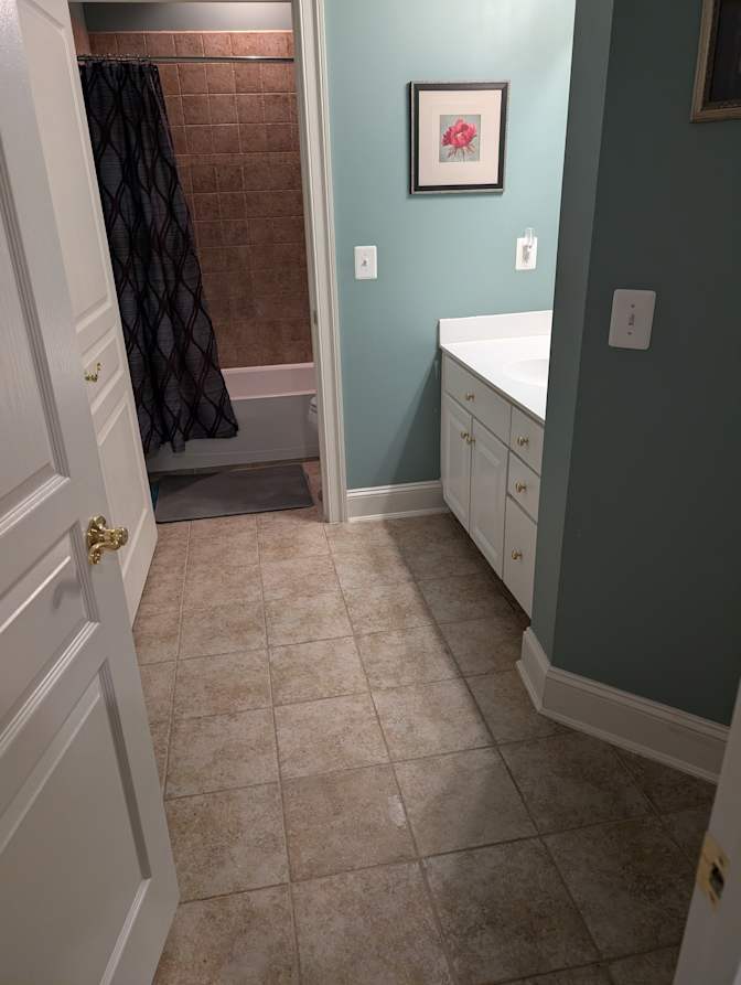 Jason's room