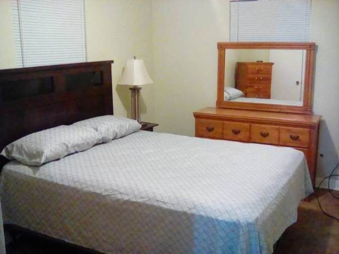 David's room