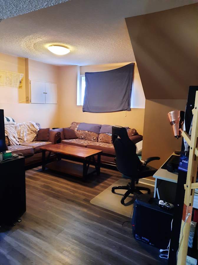 Elizabeth's room
