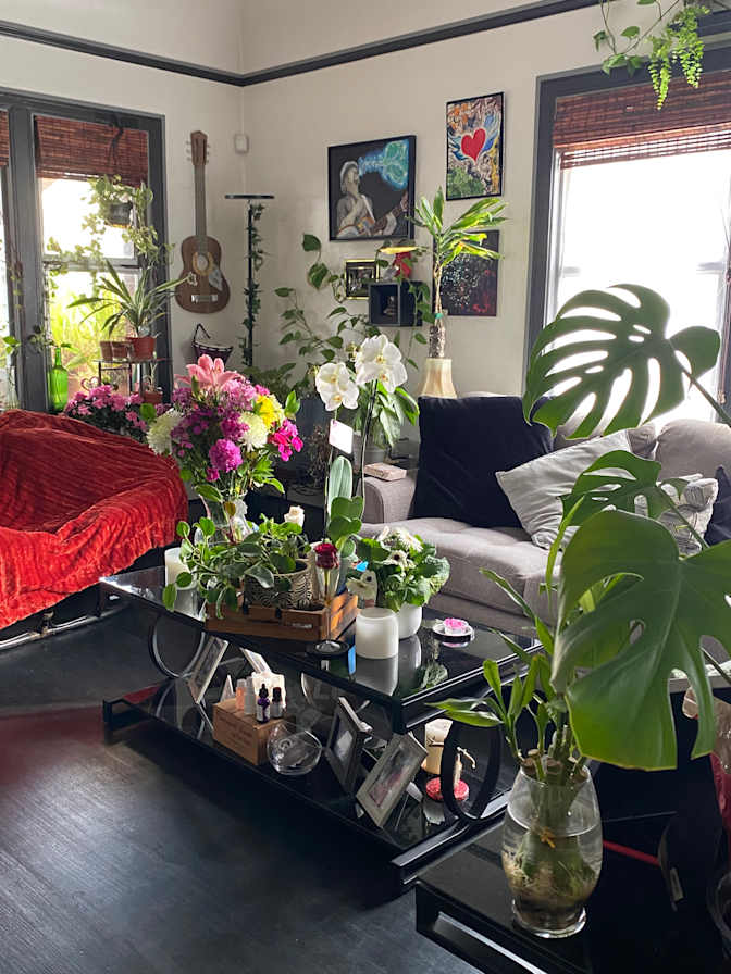 Josie's room