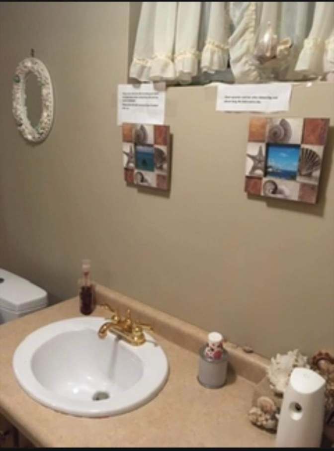 Rick's room