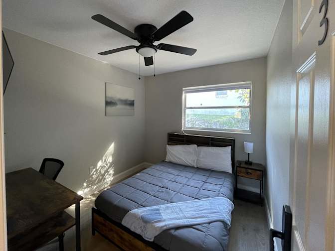 PadSplit's room