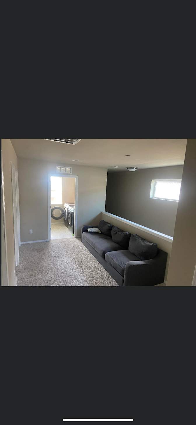Mike's room