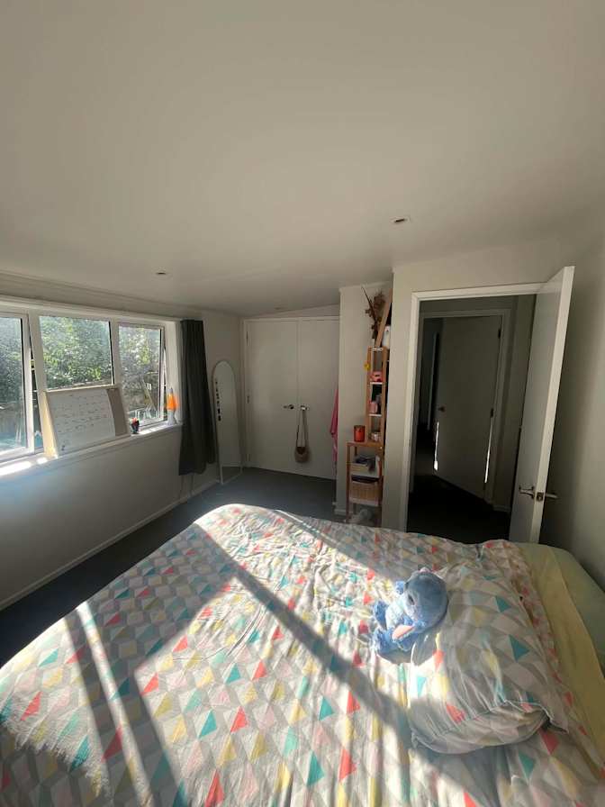 Ellie's room