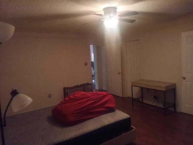 Cherity Deal's room