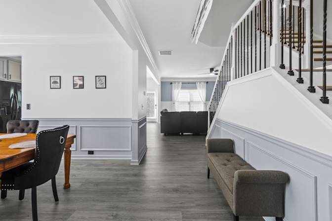 Legacy Duo's room