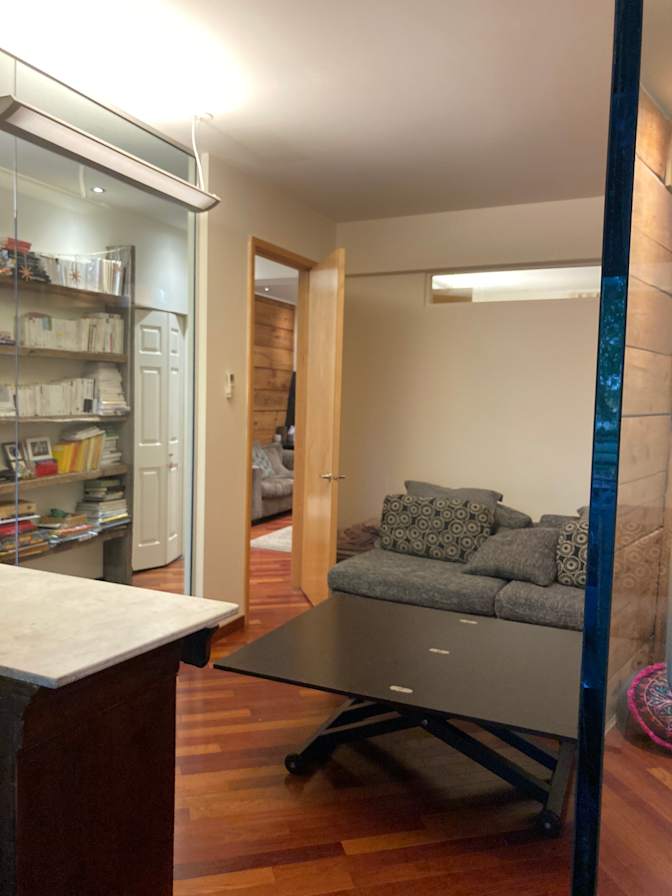 Marie's room