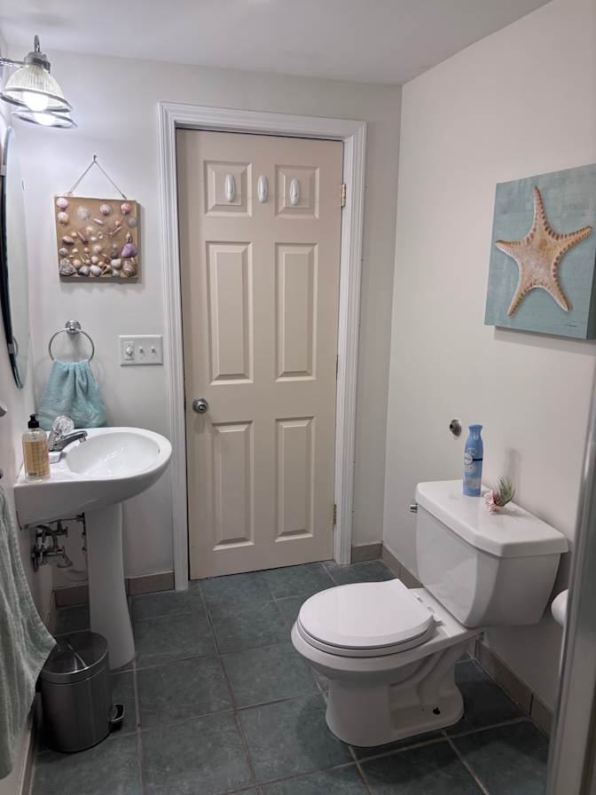 Melissa's room