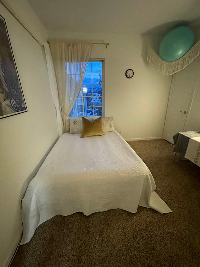 Jessica Wise's room
