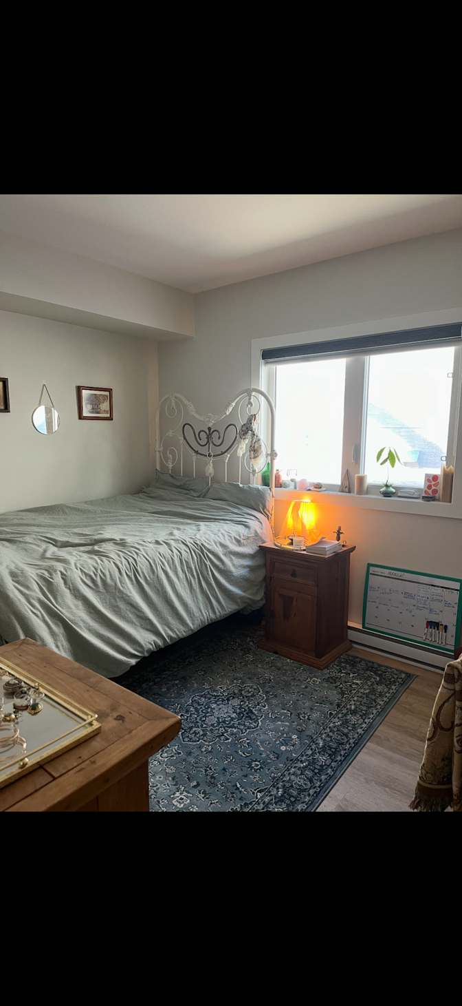 Nicole's room