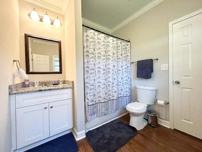 Crafted Rentalz's room