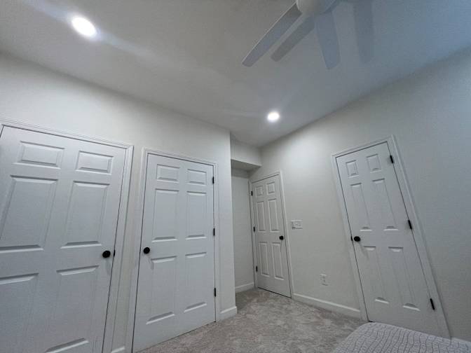 Jeramie Wulf's room