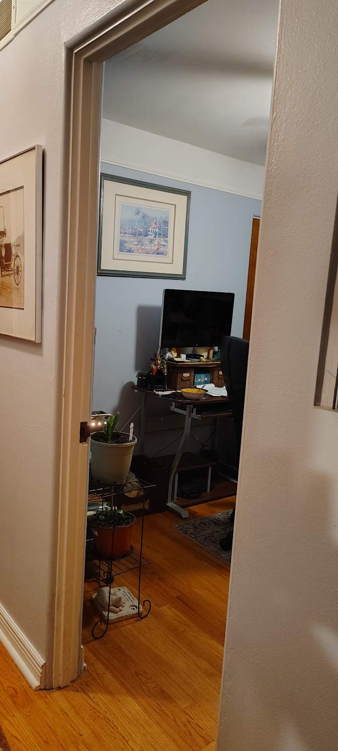 Blake's room