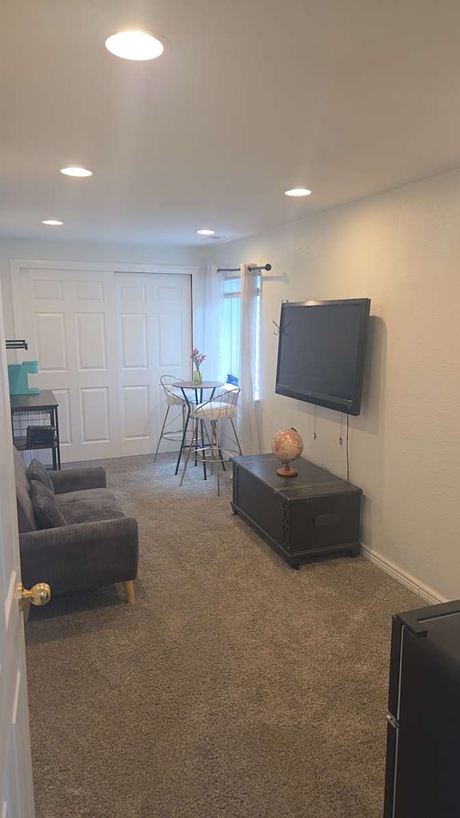 Sara Berberette's room