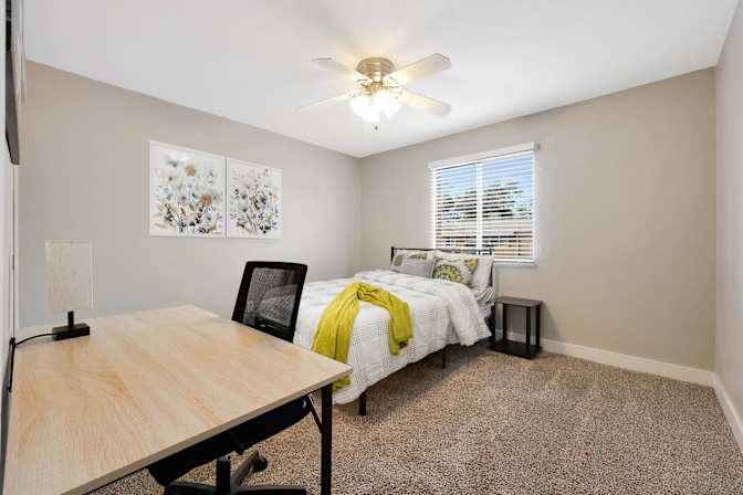 PadSplit's room